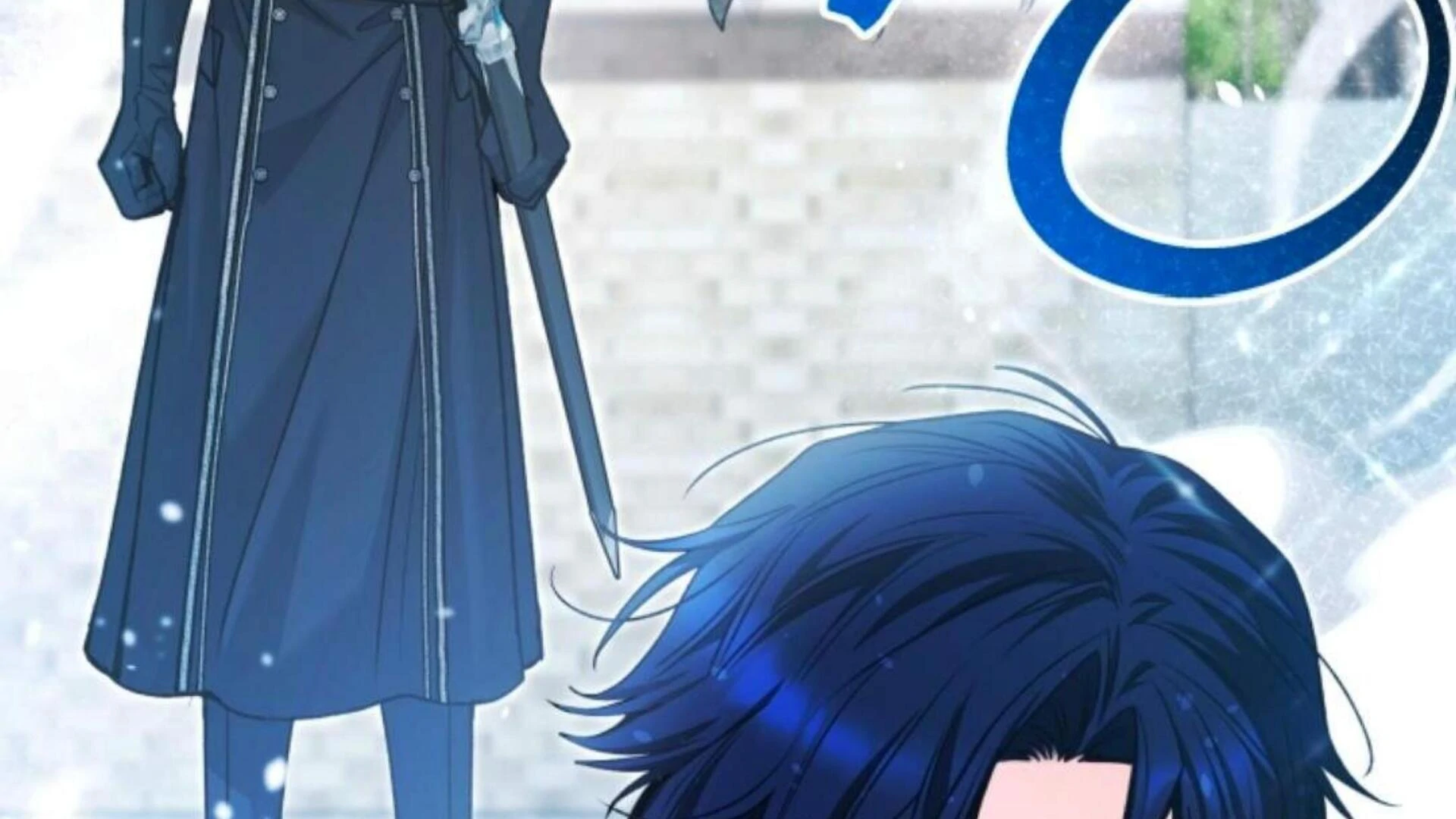 Black Killer Whale Baby Chapter 81 Fix Gambar 139